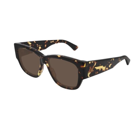 NEW BOTTEGA VENETA SUNGLASSES BV1026S 002